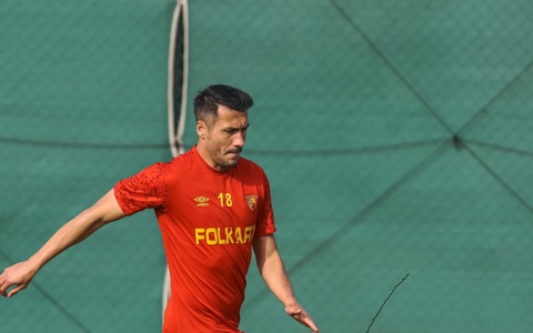 Çaykur Rizespor Maçının Hazırlıklarını Tamamladık