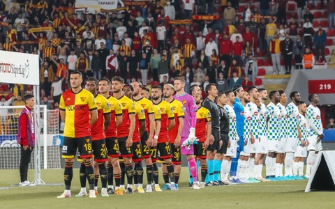 35. Hafta: Göztepe'miz 1-7 Çaykur Rizespor