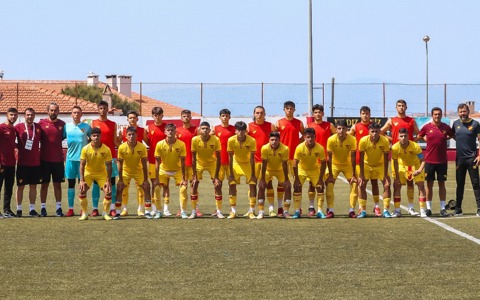 Maç Sonucu, U17 | Göztepe'miz 3-0 M. Başakşehir