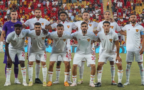 Hazırlık Maçı: Göztepe'miz 2-2 Altınordu