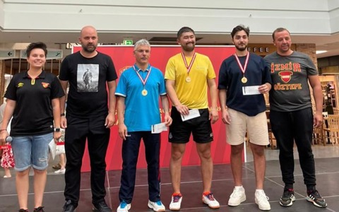 Masa Tenisi Turnuvası Sona Erdi