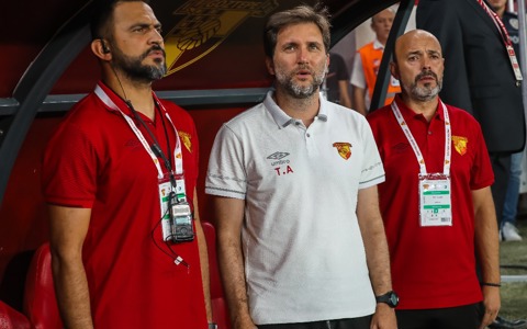 Erzurumspor FK Maçının Ardından