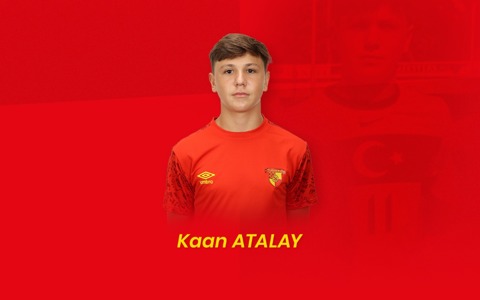 U15 | Kaan Atalay'a Milli Davet