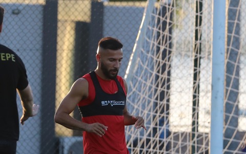 Altınordu FK Maçının Hazırlıklarını Tamamladık