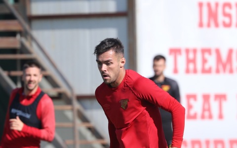 Y. Samsunspor Maçının Hazırlıklarını Tamamladık