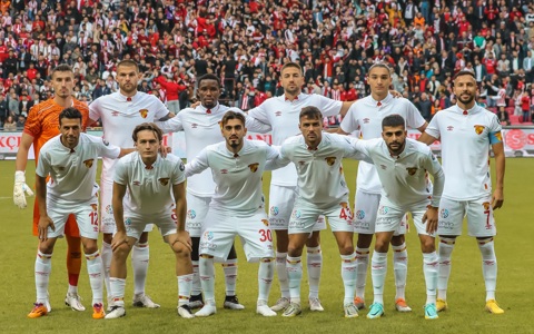 12. Hafta: Y. Samsunspor 1-0 Göztepe'miz