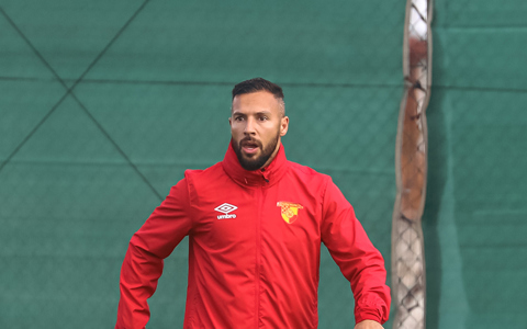 Altay Maçının Hazırlıklarını Tamamladık 