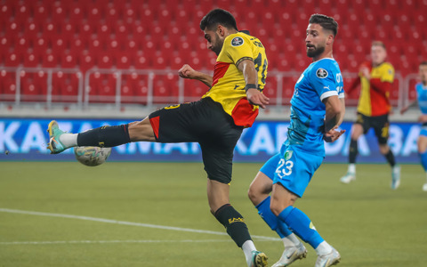 19. Hafta: Göztepe'miz 0-1 Bodrumspor