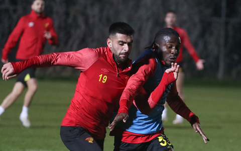 Antalya Kampı: 3 Ocak 2023