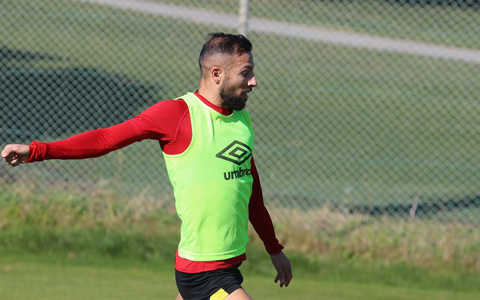 Antalya Kampı'nı Tamamladık