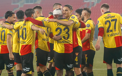 22. Hafta: Göztepe'miz 3-1 B. Bandırmaspor