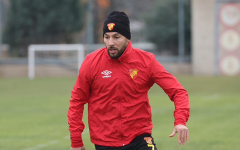 Gençlerbirliği Maçının Hazırlıklarını Tamamladık