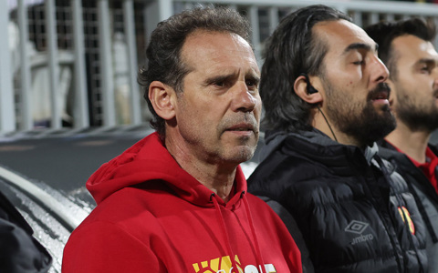 Altınordu Maçının Ardından