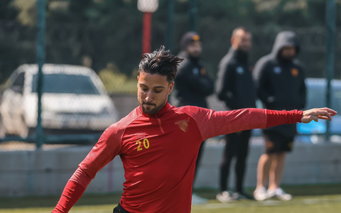 Tuzlaspor Maçının Hazırlıklarını Tamamladık