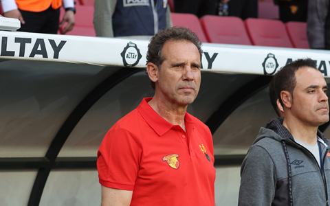 Altay Maçının Ardından