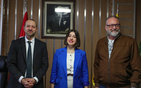 American Life Eğitim Kurumu ile İş Birlikteliği Anlaşması Gerçekleşti