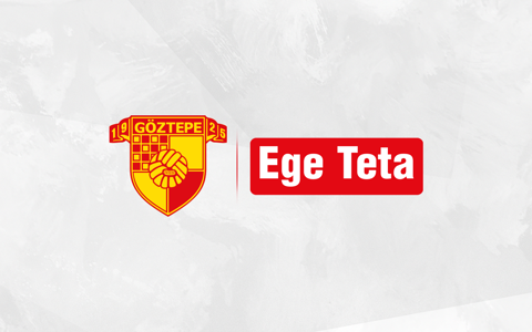 Ege Teta Forma Sol Kol Sponsorumuz Oldu