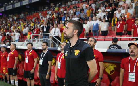 A. Çorum FK Maçının Ardından