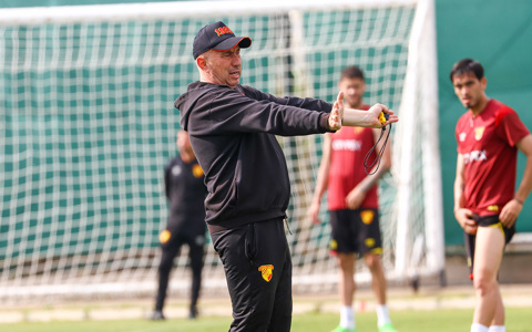 Bodrum FK Maçının Hazırlıklarını Tamamladık