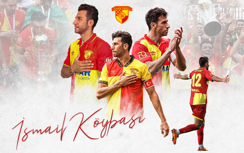 Kaptan İsmail Köybaşı'nın Sözleşmesi 1 Yıl Uzadı