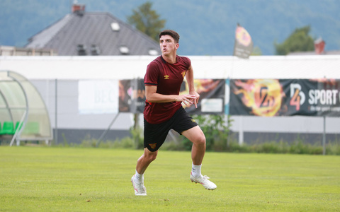 Slovenya Kampı: 22 Temmuz 2024