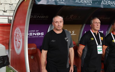 Antalyaspor Maçının Ardından