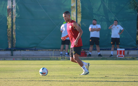 Fenerbahçe Maçının Hazırlıklarını Tamamladık