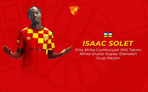 Isaac Solet'e Milli Davet