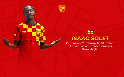 Isaac Solet'e Milli Davet