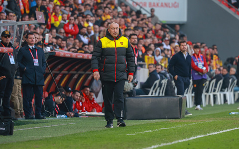 O. Antalyaspor Maçının Ardından