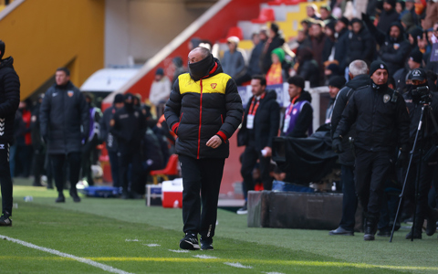 B. Kayserispor Maçının Ardından