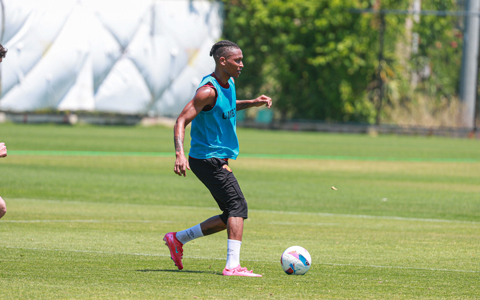 Kasımpaşa Maçınını Hazırlıklarını Tamamladık