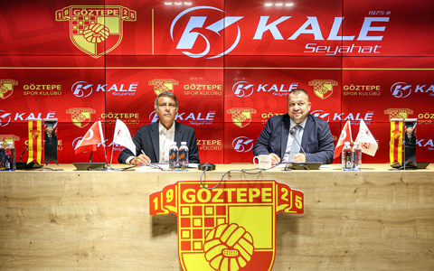 KALE SEYAHAT KARA ULAŞIM SPONSORUMUZ OLDU