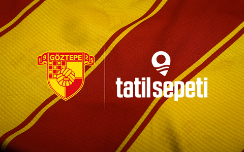 TATİLSEPETİ FORMA SOL KOL SPONSORUMUZ OLDU