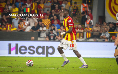 MİLLİ DAVET | MALCOM BOKELE