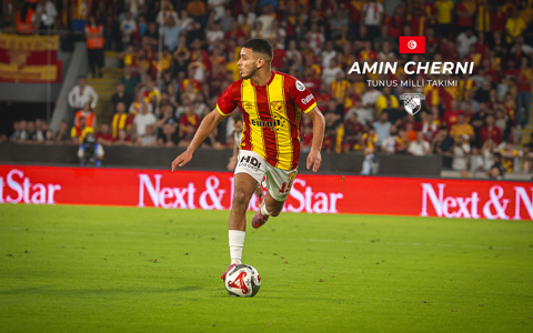 MİLLİ DAVET | AMIN CHERNI