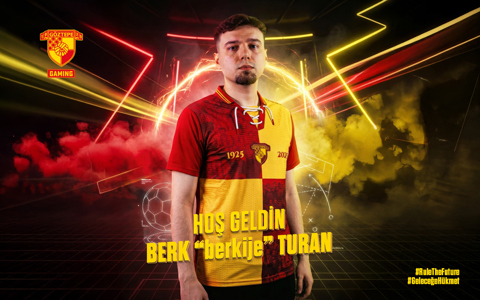 GÖZTEPE GAMING YENİDEN DİJİTAL ARENADA