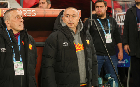 İ. EYÜPSPOR MAÇININ ARDINDAN