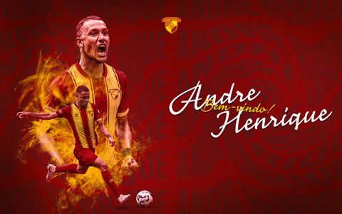 ANDRE HENRIQUE GÖZTEPE'MİZDE! 