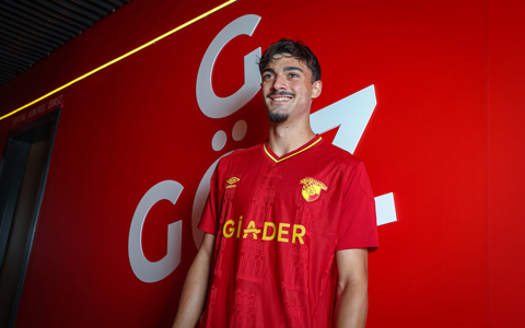 U19 | DENİZ ŞEKER GÖZTEPE'MİZDE!