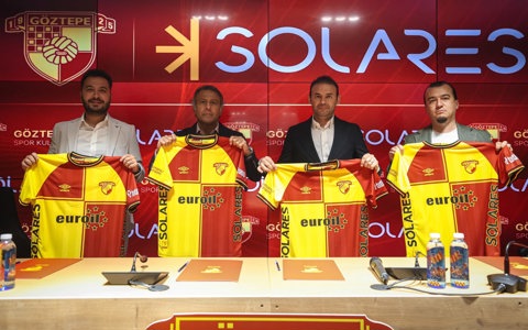 SOLARES ENERJİ FORMA KOL ALTI SPONSORUMUZ OLDU