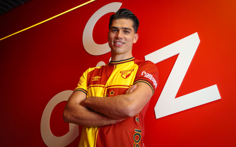 BEKİR TURAÇ BÖKE GÖZTEPE'MİZDE!