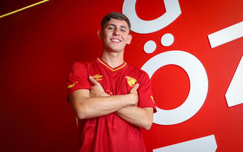 U19 | RUAN GABRIEL GÖZTEPE'MİZDE!