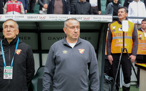 KOCAELİSPOR MAÇININ ARDINDAN