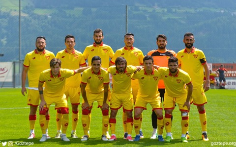 Hazırlık Maçı: Göztepe 2-1 FK Jablonec