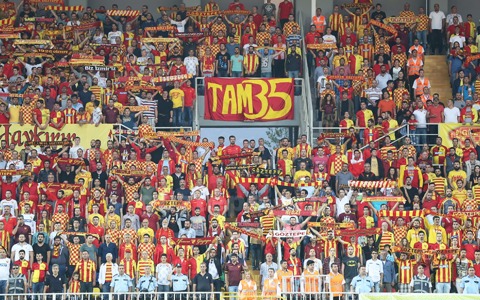 Eskişehirspor Maçının Biletleri Satışta