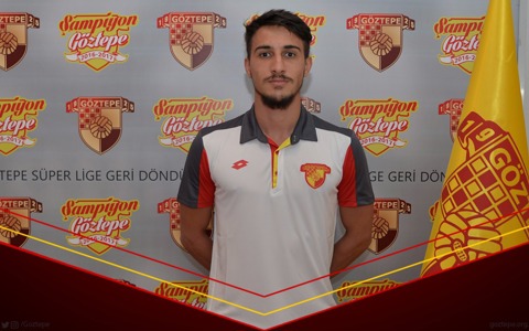 Muhammed Enes Durmuş Göztepe'mizde