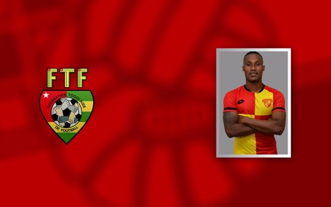 Prince Segbefia'ya Milli Davet