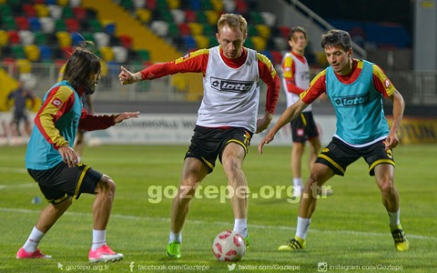 Play-Off Günlüğü: 23 Mayıs 2017