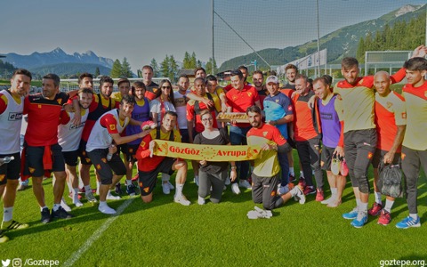 Kamp Günlüğü: 19 Temmuz 2017